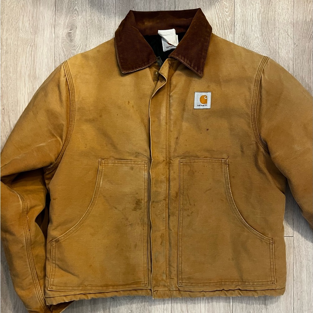 Vintage Carhartt Jacket